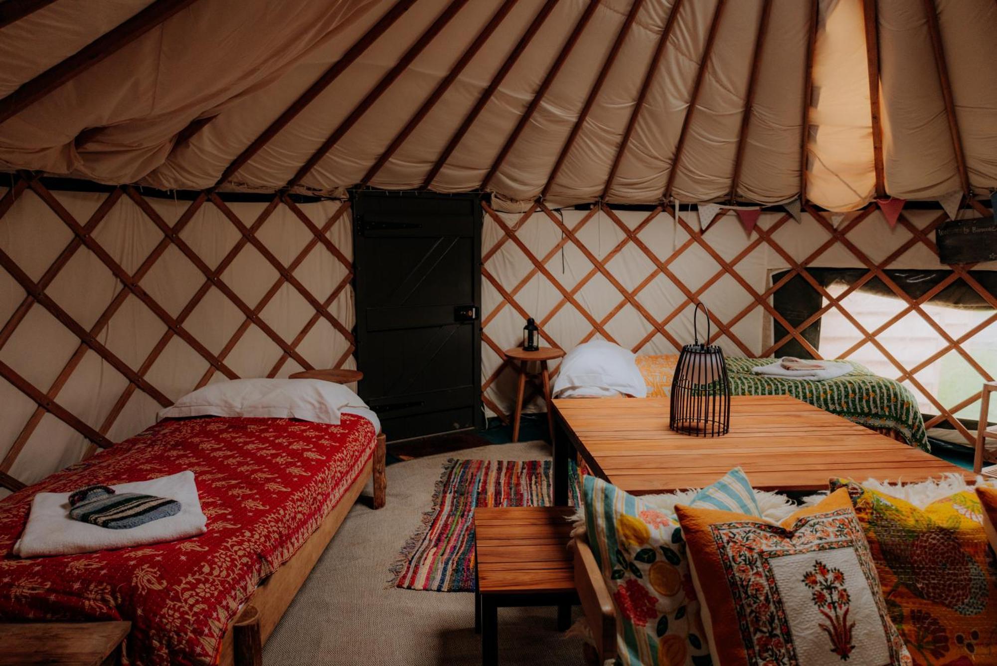 매섬 Swinton Bivouac 빌라 외부 사진