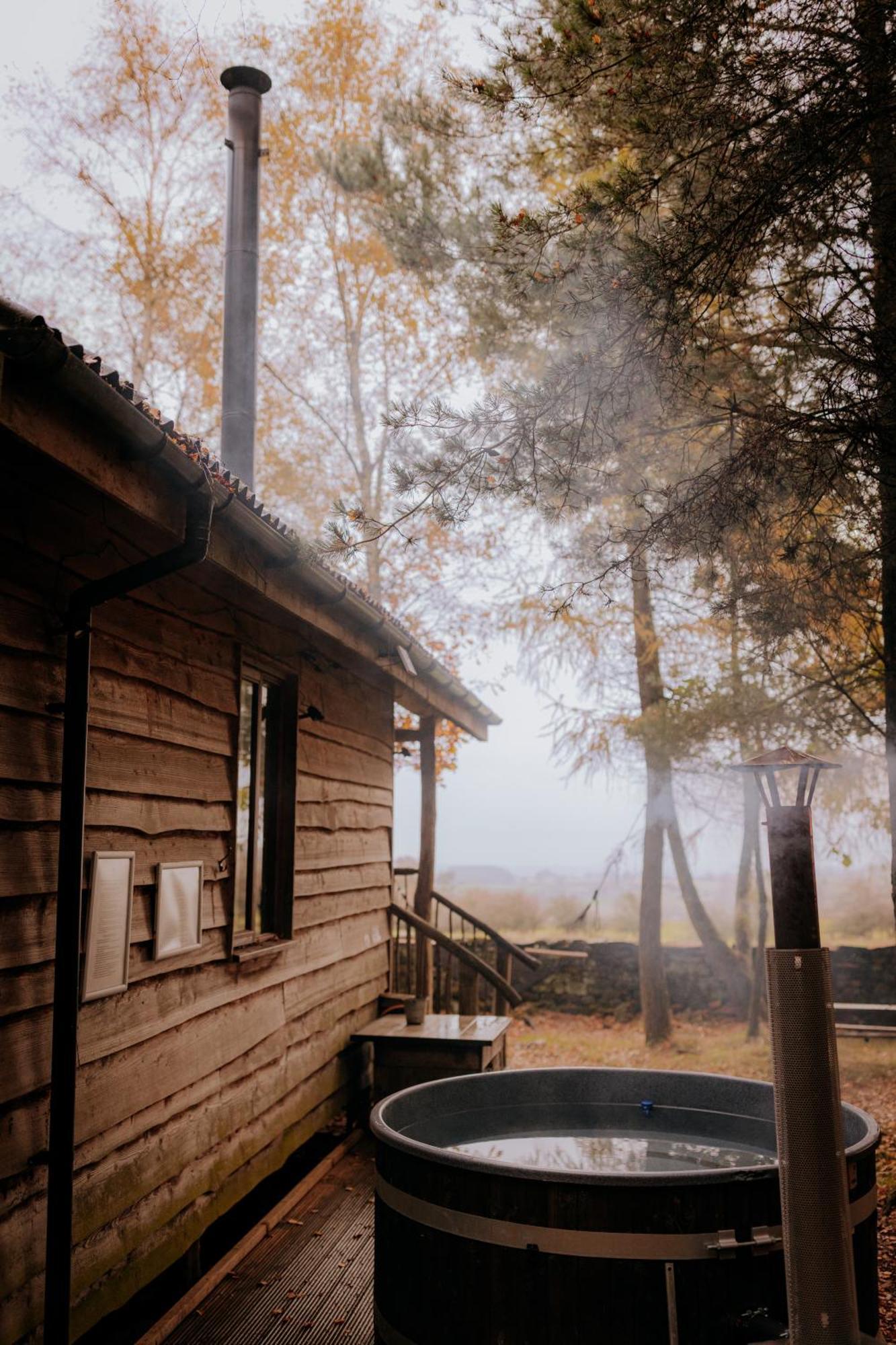 매섬 Swinton Bivouac 빌라 외부 사진