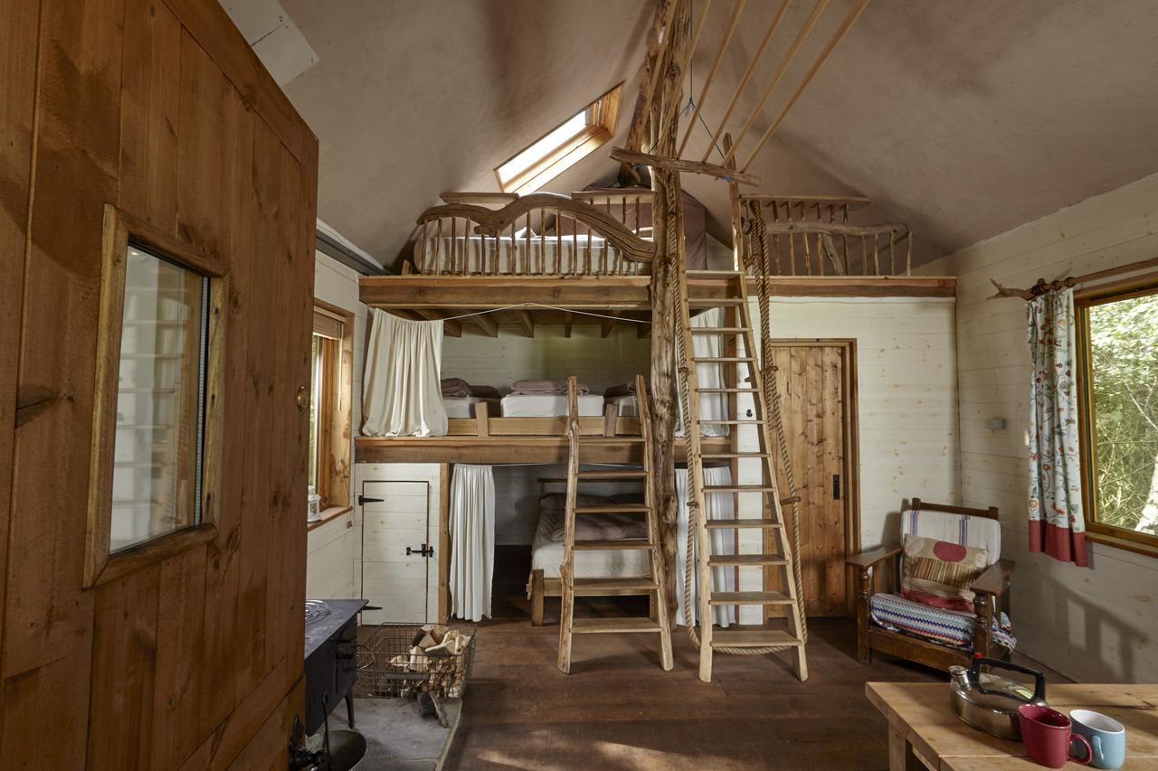 매섬 Swinton Bivouac 빌라 외부 사진